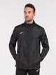 Спортивная ветровка мужская Joma Elite Vii 101602.100 XL Черная (8424309068332) - изображение 1