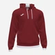 Худи мужское Joma Confort Ii 101962.672 XL Бордово-белое (8424309536558) - изображение 1