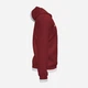 Худи мужское Joma Confort Ii 101962.672 XL Бордово-белое (8424309536558) - изображение 4