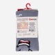 Дитячі колготки 1-2 роки бавовняні для дівчаток Conte Kids CK Tip-Top-552 92-98 см (14) Темно-сірі (4810226515778) - зображення 3