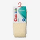 Детские колготки 2-3 года хлопковые для девочек Conte Kids CK Bravo 14С-123СП 92-98 см (14) Кремовые (4810226154977) - изображение 2