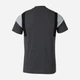 Футболка хлопковая длинная мужская Joma Confort Iii 102735.151 2XL Серая (8445456409359) - изображение 5