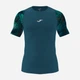 Футболка спортивная длинная мужская Joma R-Nature 102658.732 L Синяя (8445456178279) - изображение 1