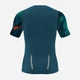 Футболка спортивная длинная мужская Joma R-Nature 102658.732 L Синяя (8445456178279) - изображение 2