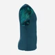 Футболка спортивная длинная мужская Joma R-Nature 102658.732 L Синяя (8445456178279) - изображение 4