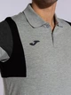 Поло длинное мужское Joma Confort Iii 102734.251 XL Серое (8445456408628) - изображение 4