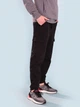 Спортивные штаны мужские Joma Beta 800058.100 XL Черные (8424309873233) - изображение 1