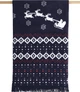 Плед Arya Хлопок Christmas Nevis 150x200 (2600000005685) - изображение 3
