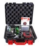 Уровень лазерный MPT 45 м ±0.3 мм/м 3 гол H/V/H+V H360°/2хV360° ±4° GREEN/510 нм класс II IP54 Li-ion трипод аксессуары MLL1207 - изображение 7