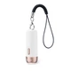 Умный брелок Baseus T3 Rechargeable Anti-lost Tracker white - изображение 1