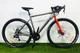 Велосипед Crosser Gravel NORD 28" рама 19, 2021 (14S) серо-красный - изображение 1