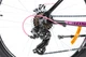 Велосипед для дівчинки підлітка Crosser Girl 24" (Alloy) - зображення 5