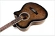 Гитара акустическая Caravan Music HS-4040 TBS, матовая отделка - изображение 2