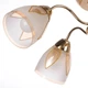 Люстра потолочная на 5 плафонов LK-449S/5 E27 G Brille L67-198 - изображение 2
