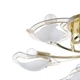 Люстра потолочная классическая LK-341S/5 E14 G Brille L67-027 - изображение 2