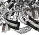 Люстра стельова галогенна для натяжної стелі BR-01 397S/3 G9 CH Brille 22-116 - зображення 2