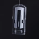Люстра потолочная галогенная для натяжного потолка BR-01 304C/20 CHR Brille YL196 Brille YL196 - изображение 4