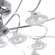Люстра потолочная галогенная для натяжного потолка BR 01 104/13 Brille 174154 - изображение 2