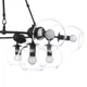Люстра лофт молекула модо BL-250S/12 E14 Brille 22-209 - изображение 2