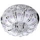 Люстра потолочная торт с подсветкой большая умная BCL-625C/9 E14 Brille 22-527 - изображение 1