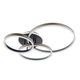 BL-54 C/3 87 BK/G люстра Brille 27-576 - зображення 1