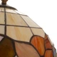 Люстра Тиффани на две лампочки BR-652S/16-2 E27 Brille 24-600 - изображение 4
