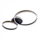BL-54 C/2 53 BK/G люстра Brille 27-577 - зображення 1
