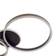 BL-54 C/2 53 BK/G люстра Brille 27-577 - зображення 4