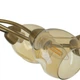 Люстра потолочная на 6 плафонов LK-684S/6 E27 AB Brille 24-360 - изображение 3