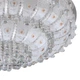 Люстра потолочная торт с подсветкой большая и пультом ДУ BCL-621C/16 E14 Brille 22-522 - изображение 2