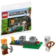 Lego Minecraft Оборона скелетів 30394 - зображення 2