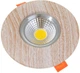 Светильник точечный Brille HDL-M46 LED 3W WW Light Wood (36-339) - изображение 1