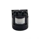 Датчики движения на свет накладной IP44 DE-05 BLACK Brille 152050 - изображение 2