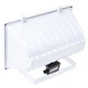 Прожектори вуличний галогенний IP54 HL-04 1500 white білий Brille 152010 - зображення 2