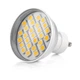 Лампа светодиодная GU10 LED 3.8 27 pcs MR16 SMD5050 Brille L27-010 - изображение 1