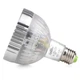 Лампа світлодіодна для трекових світильників LED E27 35W CW PAR38 Brille 32-077 - изображение 3