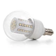 Лампа светодиодная E14 LED 3 60 pcs B60 SMD3528 Brille 128195 - изображение 1