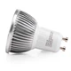 Лампа світлодіодна GU10 LED 6.4 16 pcs MR16 SMD5630 (CCD) Brille L3-005 - зображення 3