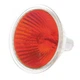 Лампа галогенная GU5.3 MR16 50(36) red Br Brille 126054 - изображение 1