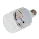 Фітолампа для росту та формування коріння E27 LED 9 Fito GRO (Full Spectrum=9:1) Brille L137-012 - зображення 1
