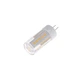 Лампа світлодіодна G4 LED 3 33 pcs 12 SMD 2835 Brille 32-678 - зображення 1