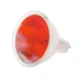 Лампа галогенная GU5.3 MR16 50/220 (36) RED Brille 126868 - зображення 1