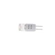 Лампа світлодіодна G4 LED 1,5 2 pcs 12 SMD 3020 Brille 32-676 - зображення 2