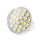 Лампа світлодіодна GU10 LED 3.3 24 pcs C MR16 SMD5050 Brille 128123 - зображення 1