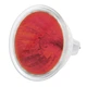 Лампа галогенная GU5.3 MR16 20(36) red Br Brille 126050 - зображення 1