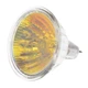 Лампа галогенная GU5.3 MR16 20 YELLO FORA Brille 100029 - изображение 1