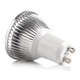 Лампа світлодіодна GU10 LED 4.6 30 pcs MR16 SMD2835 Brille L3-007 - зображення 3