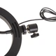 TE-052 Кольцевая 6 Вт LED лампа блогера, 20см Brille 43-005 - изображение 4