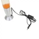 Настільна лава лампа TL-166 30 Вт Orange Brille 25-306 - зображення 3