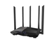 Маршрутизатор Tenda AC11 WiFi дводіапазонний бездротовий Чорний (1007-038-00) - зображення 4
